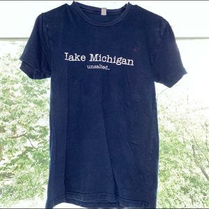Lake Michigan Women’s Short Sleeve
